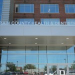 Lorain County Health and Dentistry Building