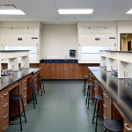 Laboratory at Lake Erie College