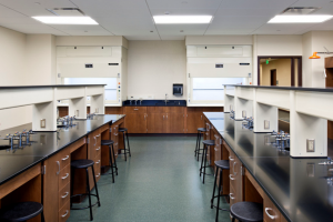 Laboratory at Lake Erie College