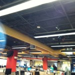 Cleveland News Channel 5 Office Building Interior