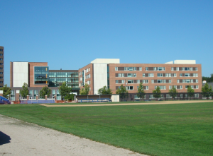Residence Halls at Case Western Reserve University