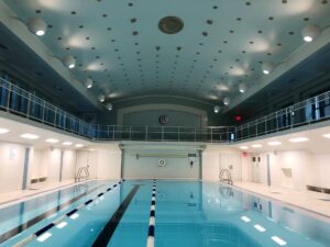 Athlon swimming pool